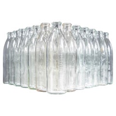 1950's New Old Stock Used Glass Pyrex Bottle