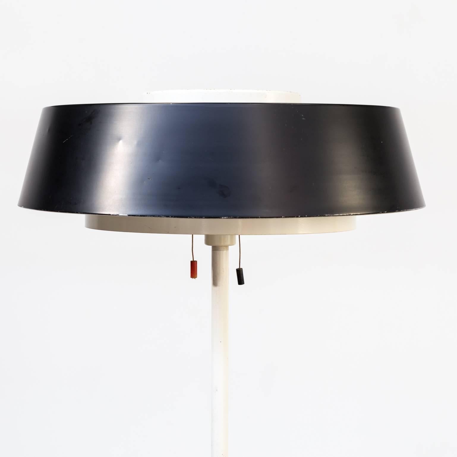Mid-20th Century 1950s Niek Hiemstra ‘ST 7128’ Floor Lamp for Hiemstra Evolux For Sale