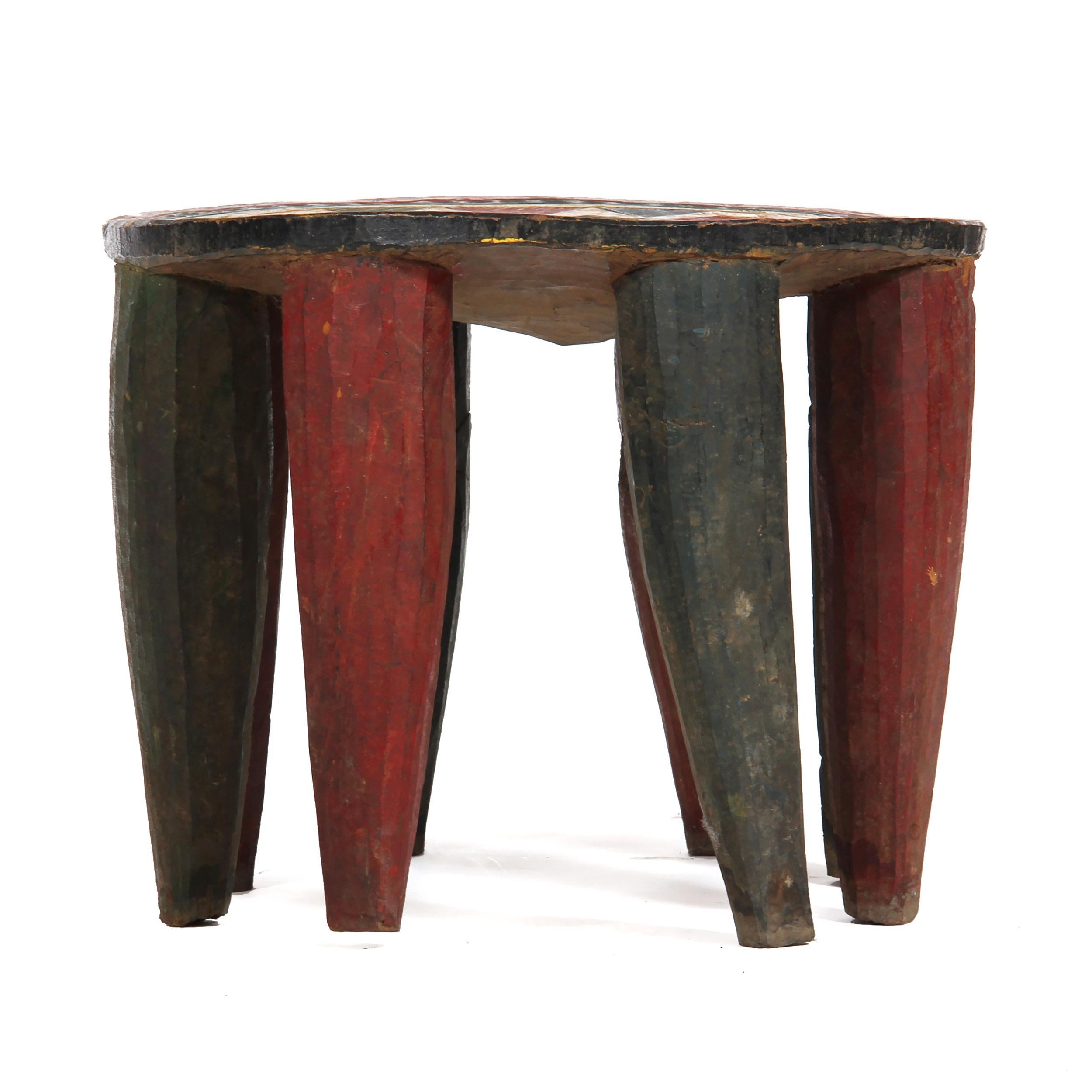 nigerian stool