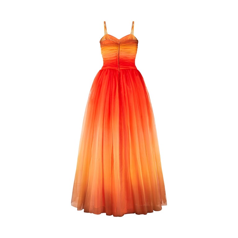 open lace back dress Buy Burnt Orange Plum Ombre Maxi Dress Online
