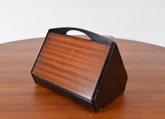 1950s Norstaal "Inka" Stainless Steel 6-settings Cutlery Set Erik Herlow Norway