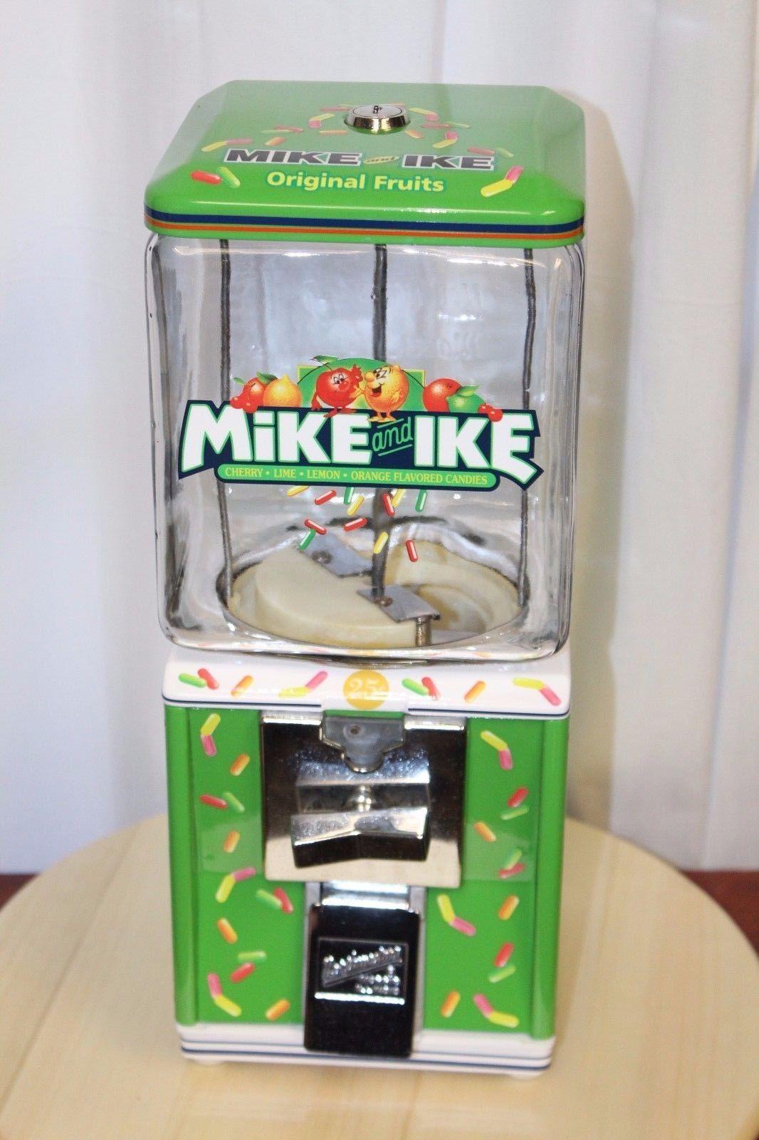 American 1950s Northwestern Mike & Ike Themed Candy Machine For Sale