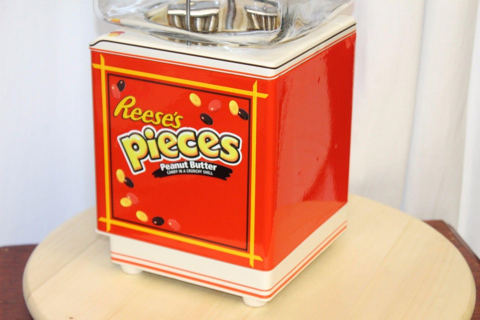 1950s Northwestern Reese's Pieces Themed Candy Machine For Sale 1