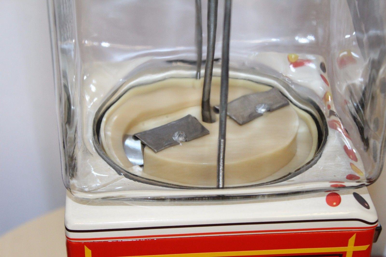 American 1950s Northwestern Reese's Pieces Themed Candy Machine For Sale