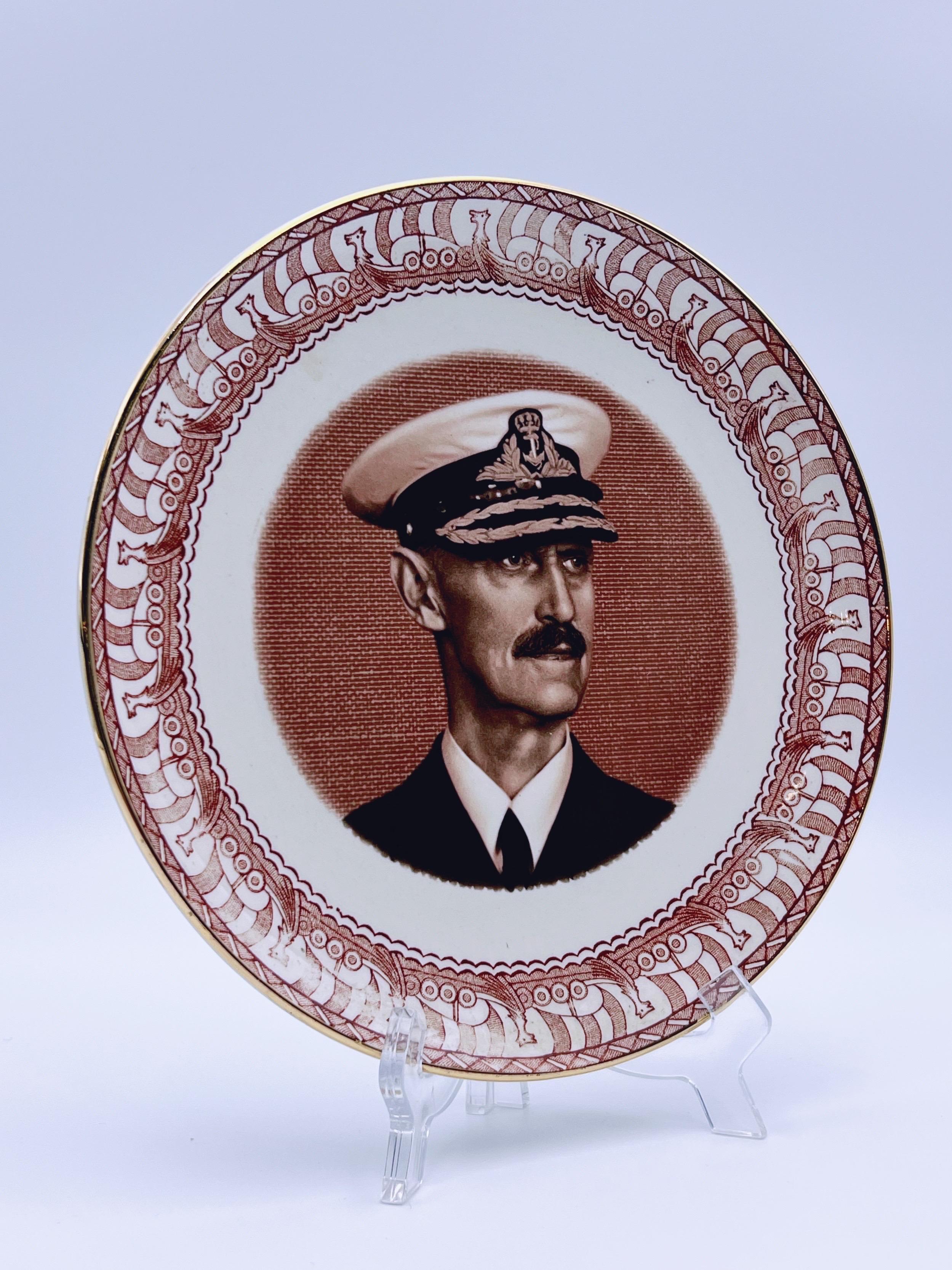 1950s Norwegian King 