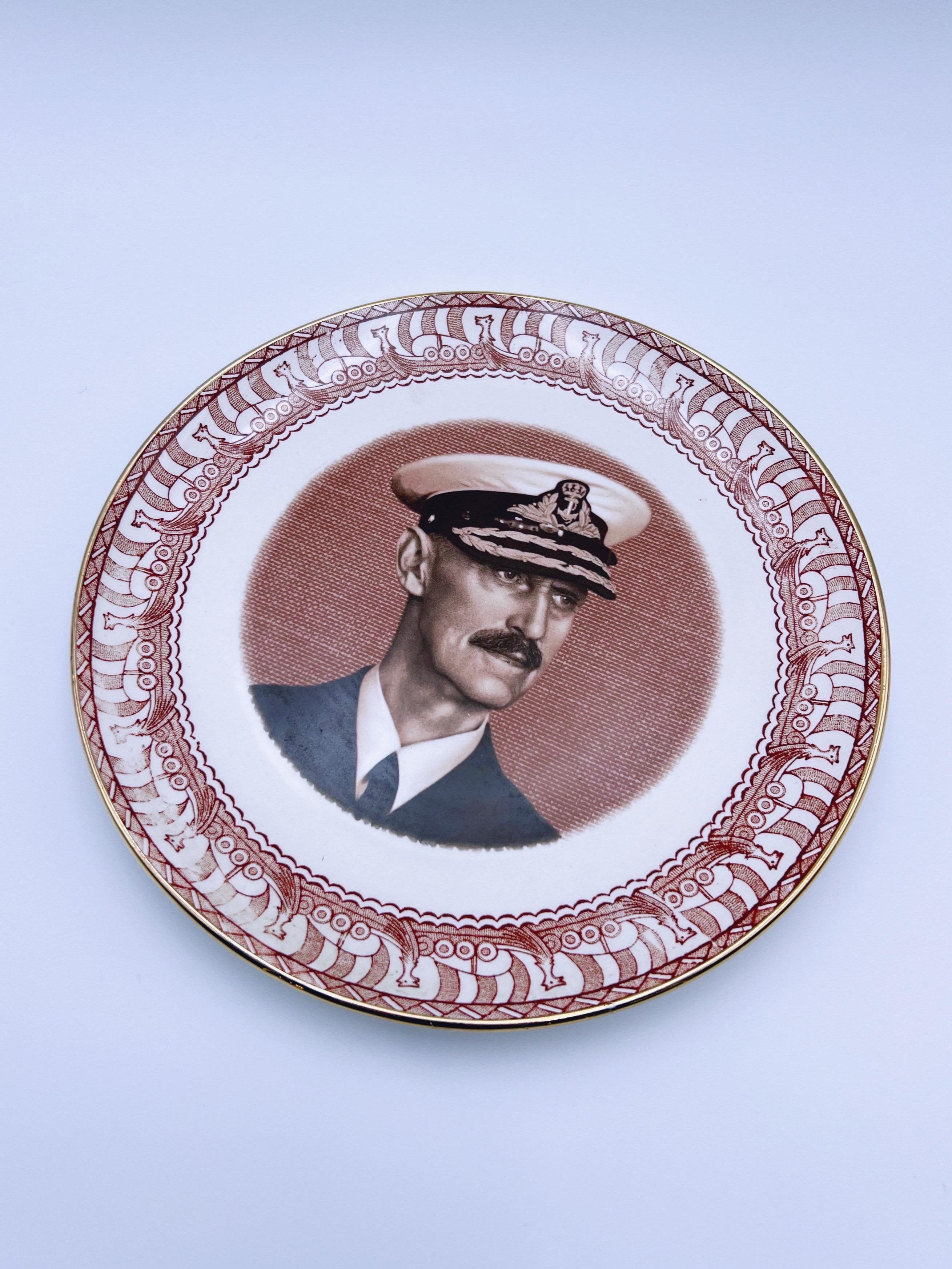1950s Norwegian King 