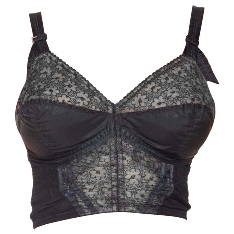 Vintage Bra 383 For Sale On 1stDibs Vintage Bras Vintage Big Bra vintage-bra-383-for-sale-on-1stdibs-vintage-bras-vintage-big-bra