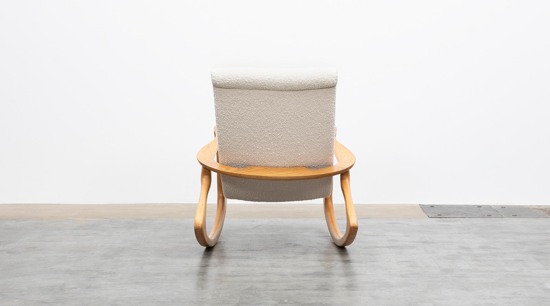 vladimir kagan rocking chair