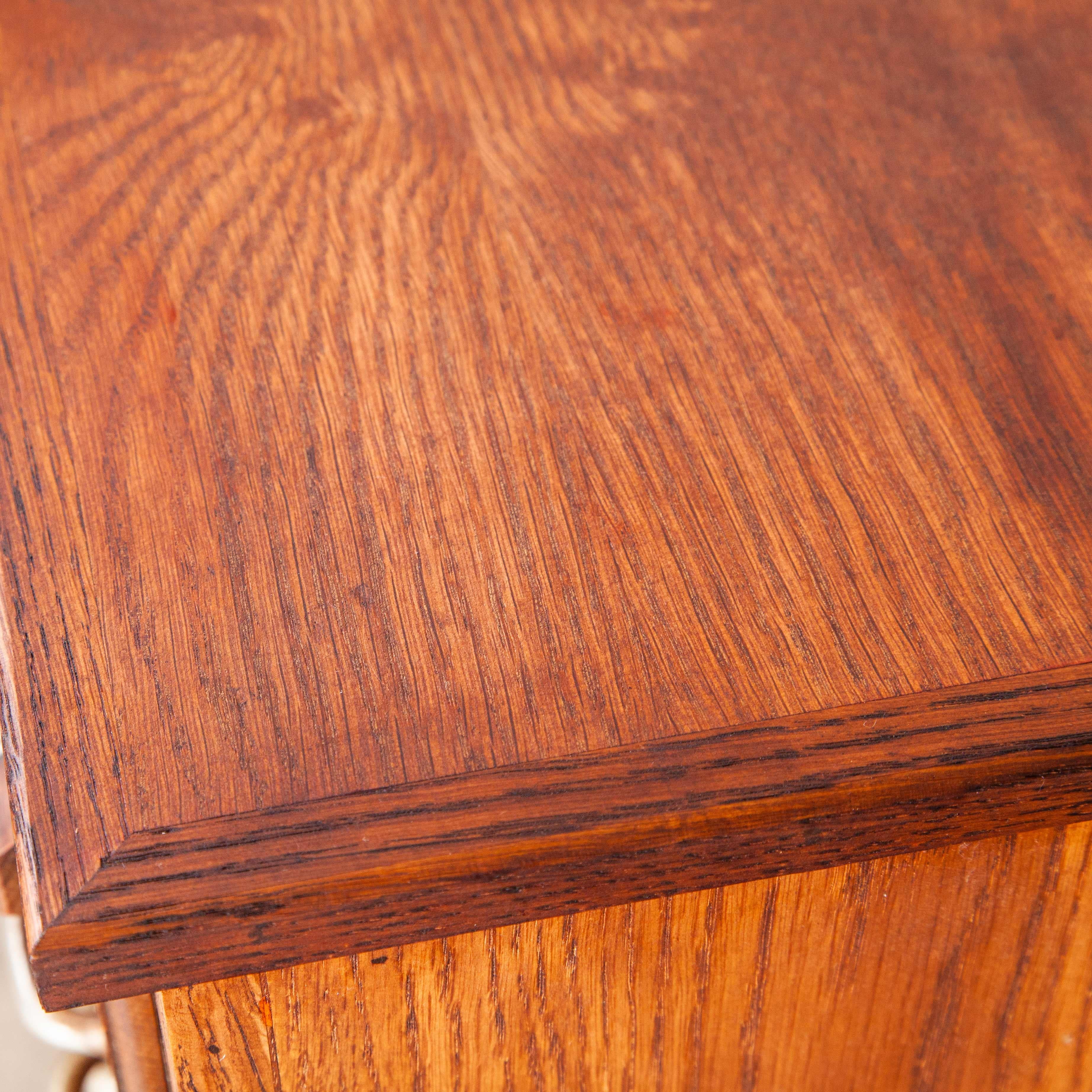 1950s Oak Apothecary Multi Drawer Chest of Drawers, Forty Five Drawers 2