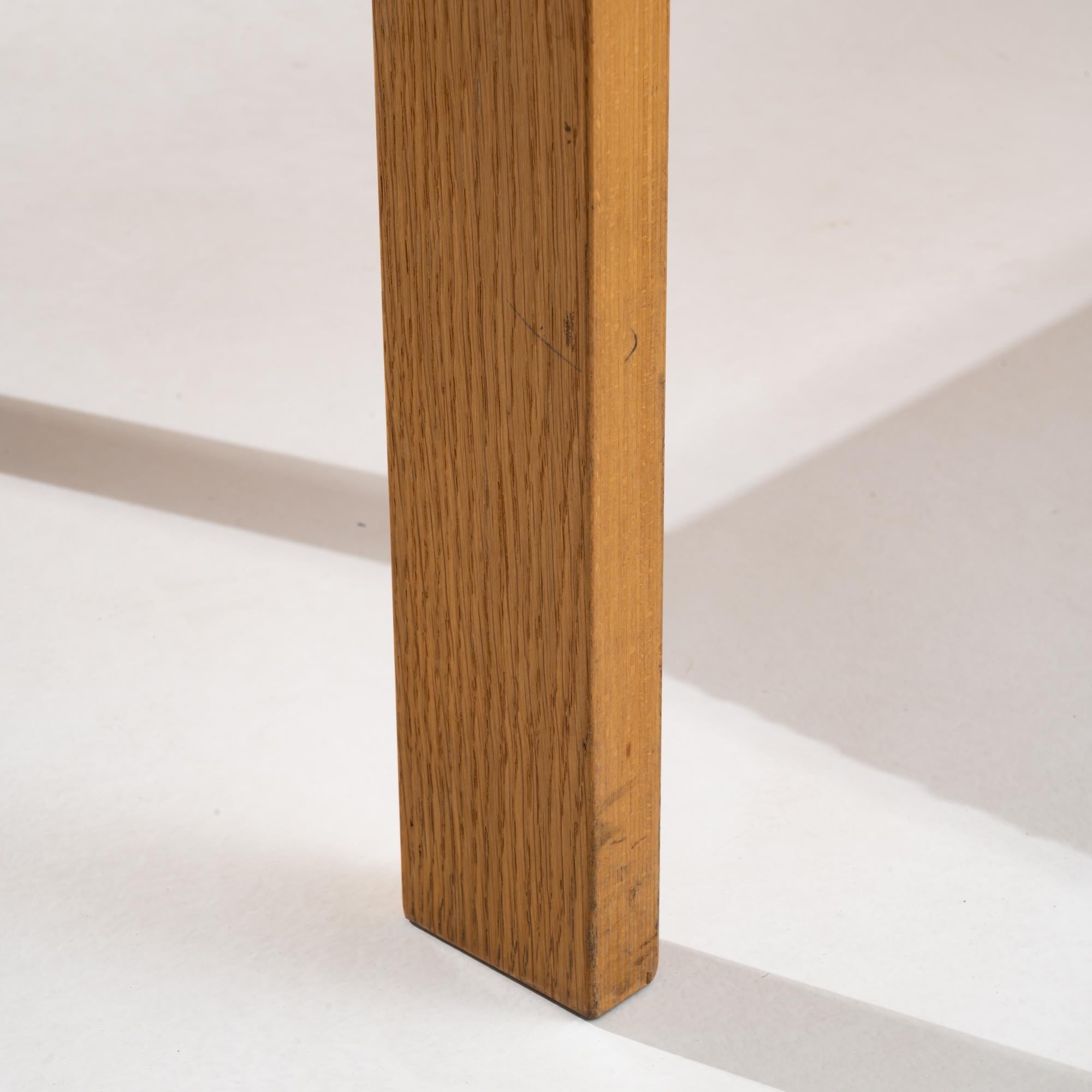 1950s Oak Frame Sofa by Magnus Olesen 2