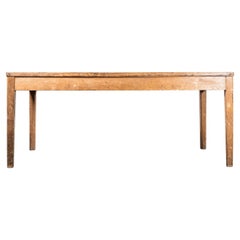 Dining Room Tables