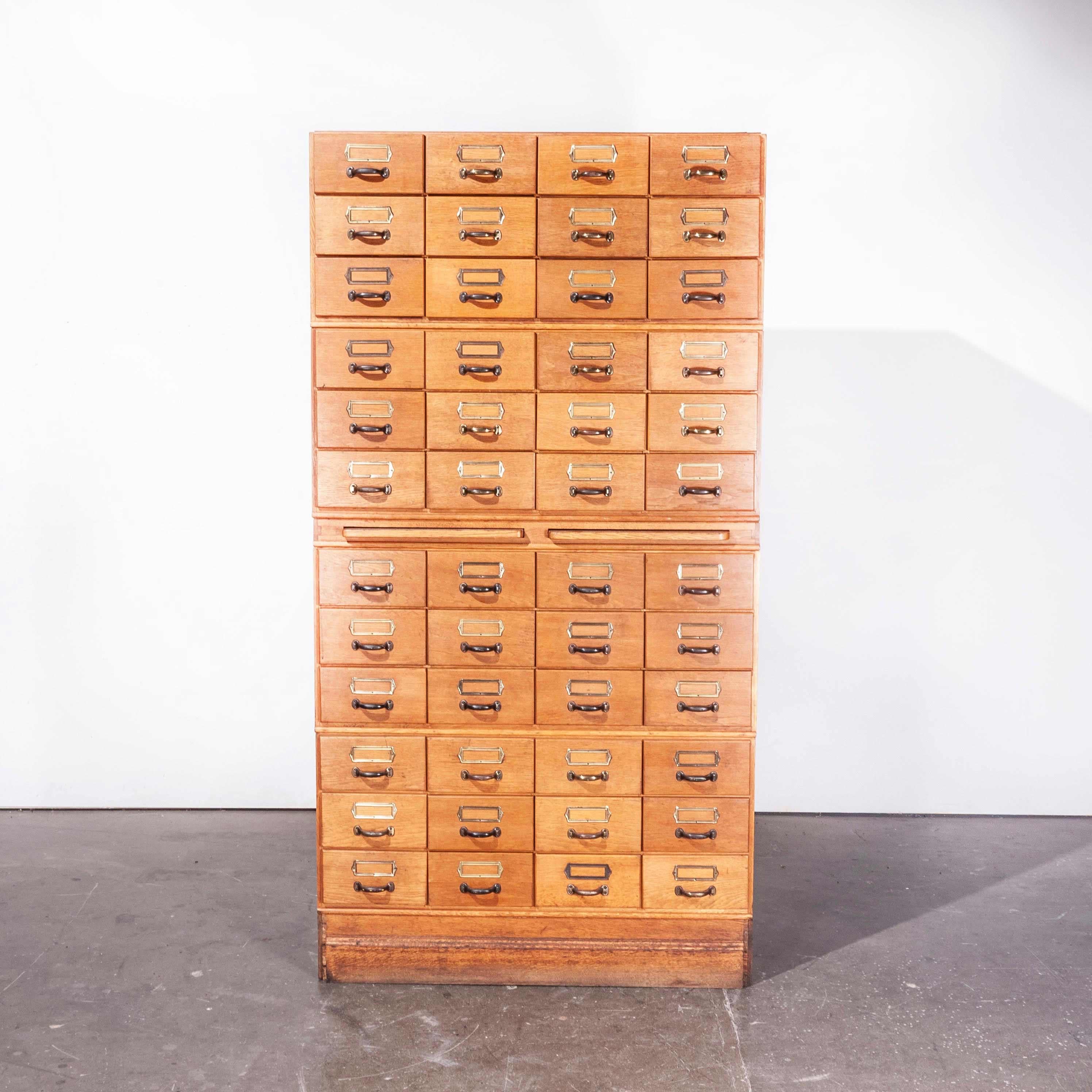 multiple drawer storage