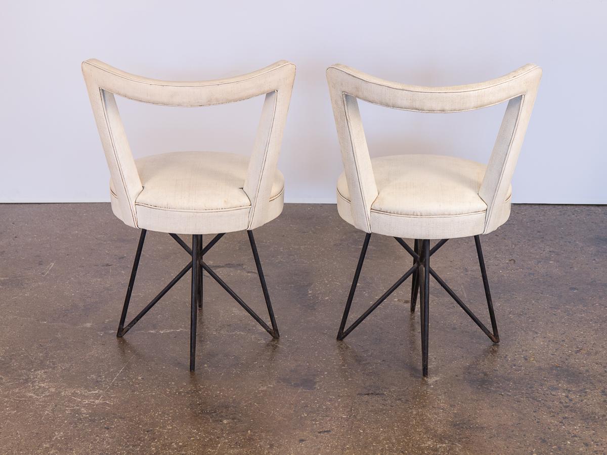 American 1950s Occasional Side Chairs