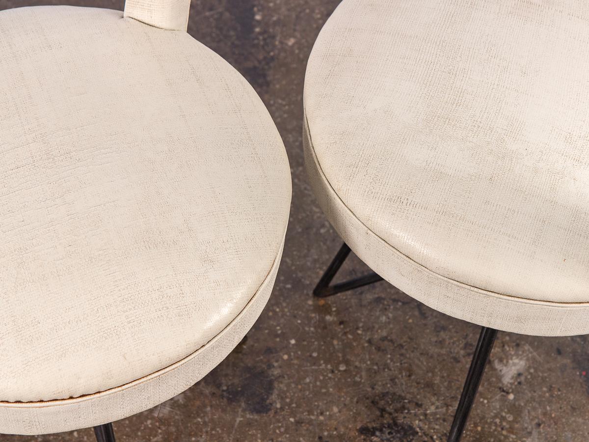1950s Occasional Side Chairs 2