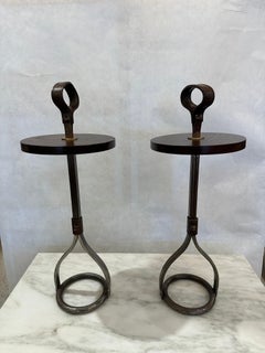 1950's Occasional Table/ Drinks Side-Table by Jean-Pierre Ryckaert