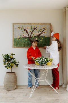 1950's occasional table