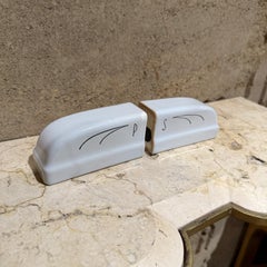 1950s O'Keefe & Merritt Salt Pepper Shaker Set