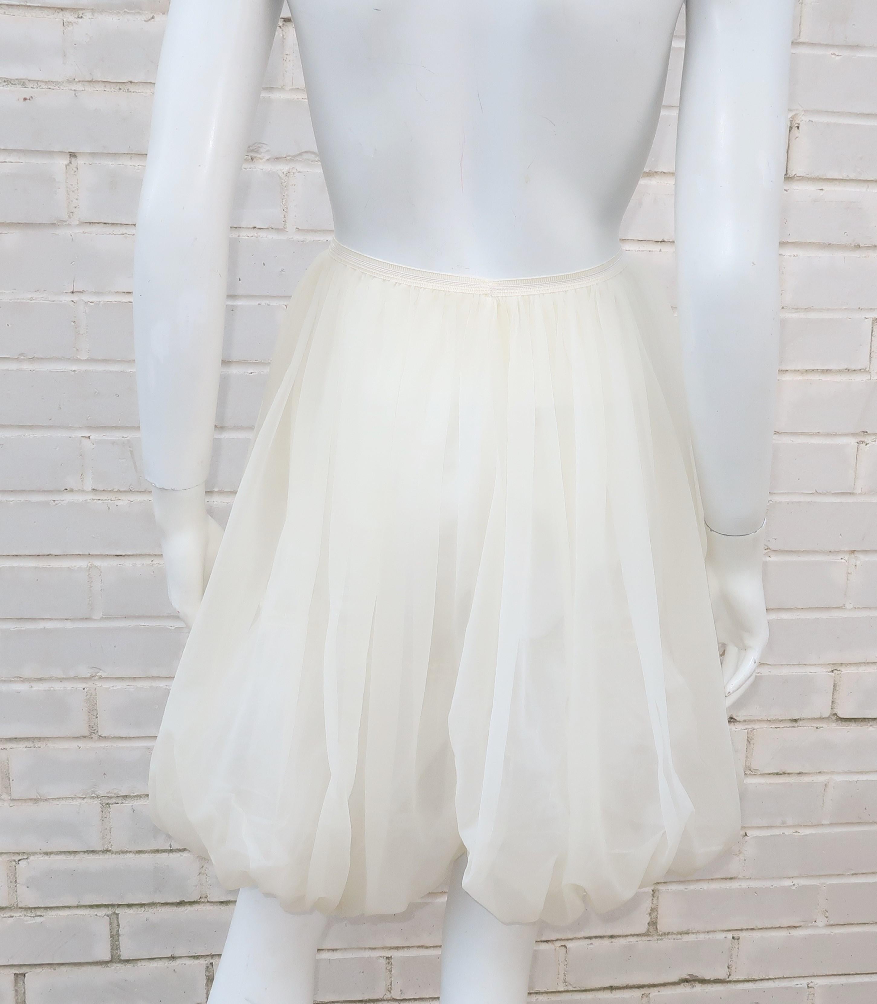 Women's 1950’s Olga Crinoline Style Pantalette Bloomers