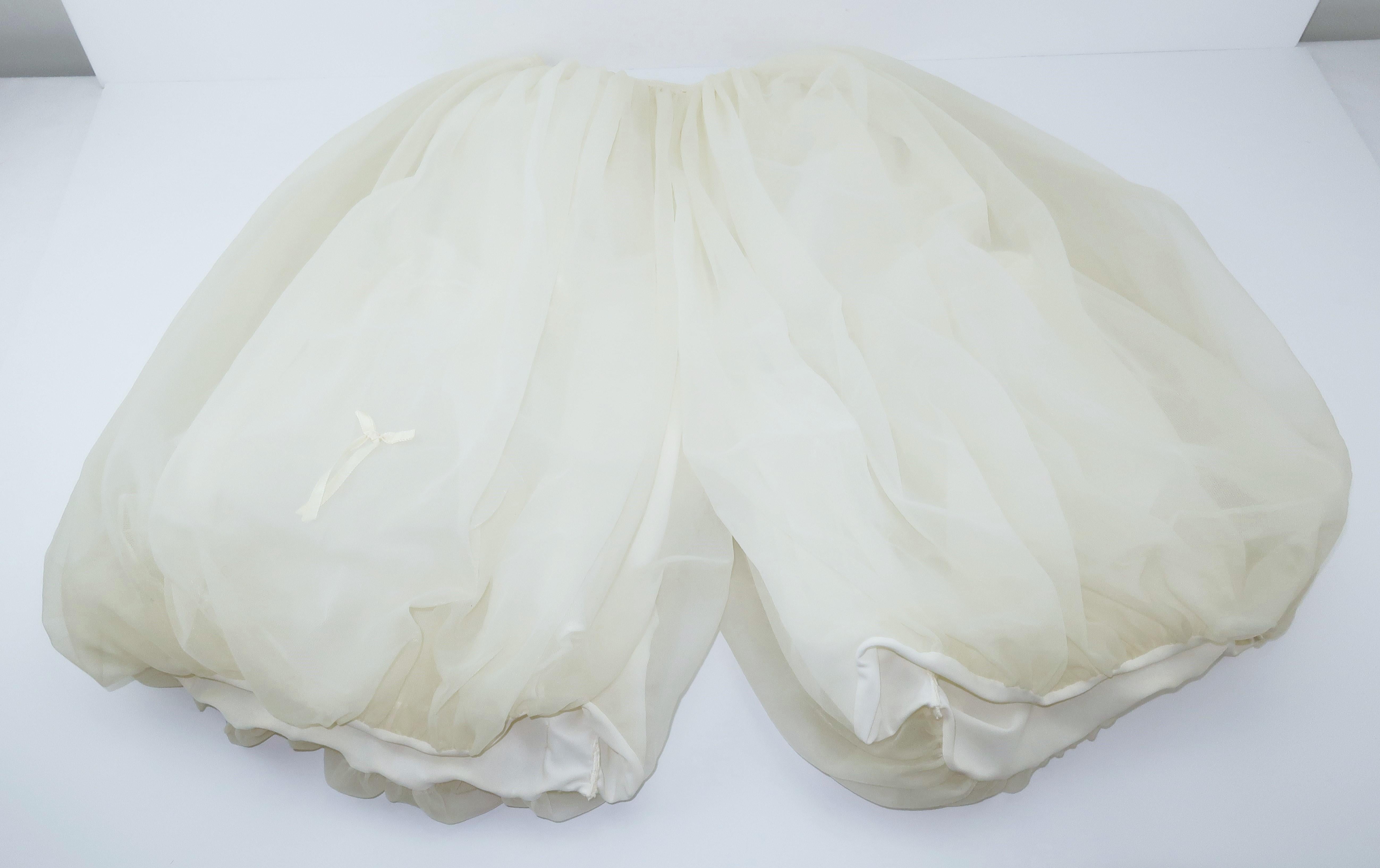 1950’s Olga Crinoline Style Pantalette Bloomers 1