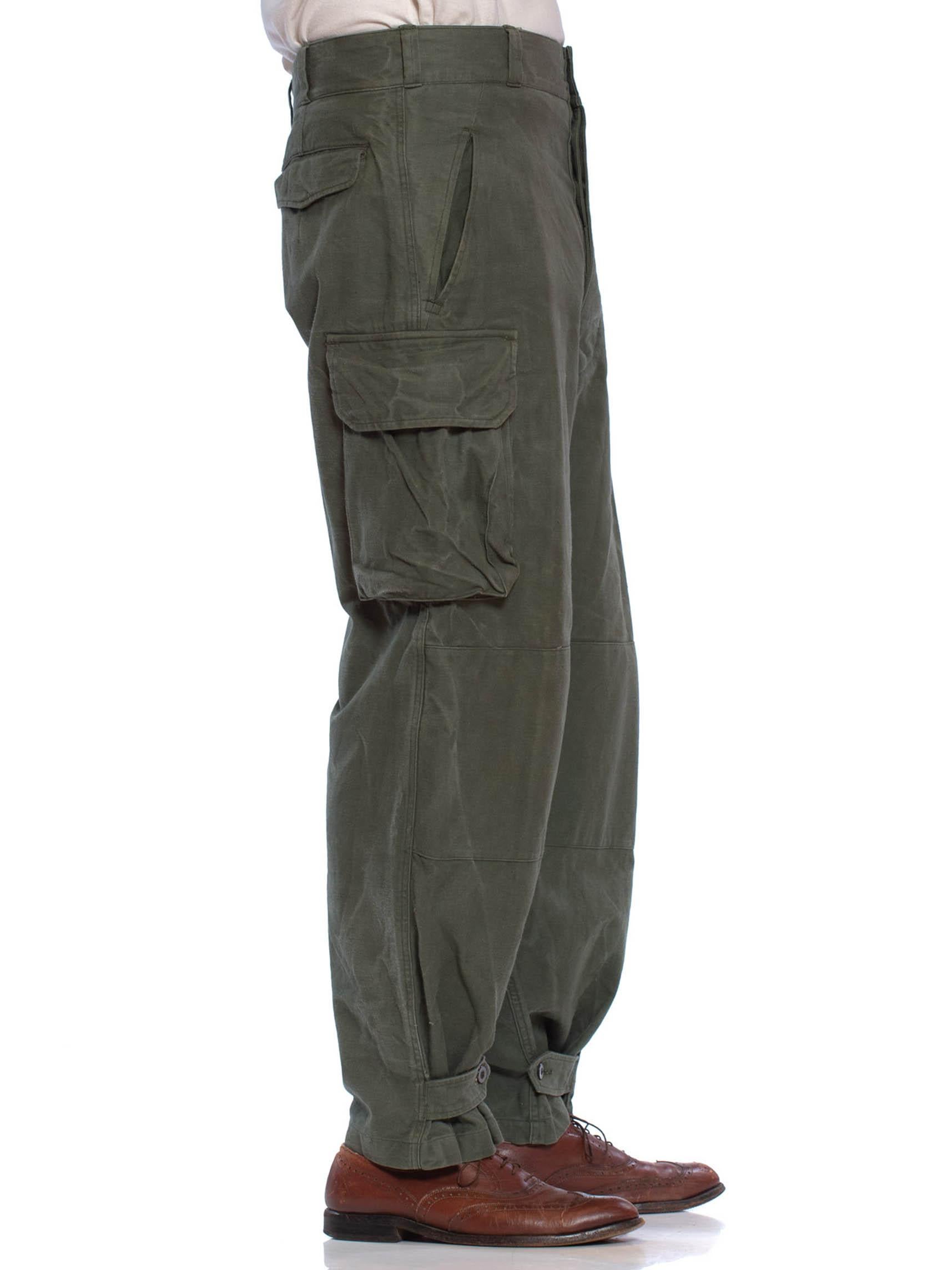 french military pants