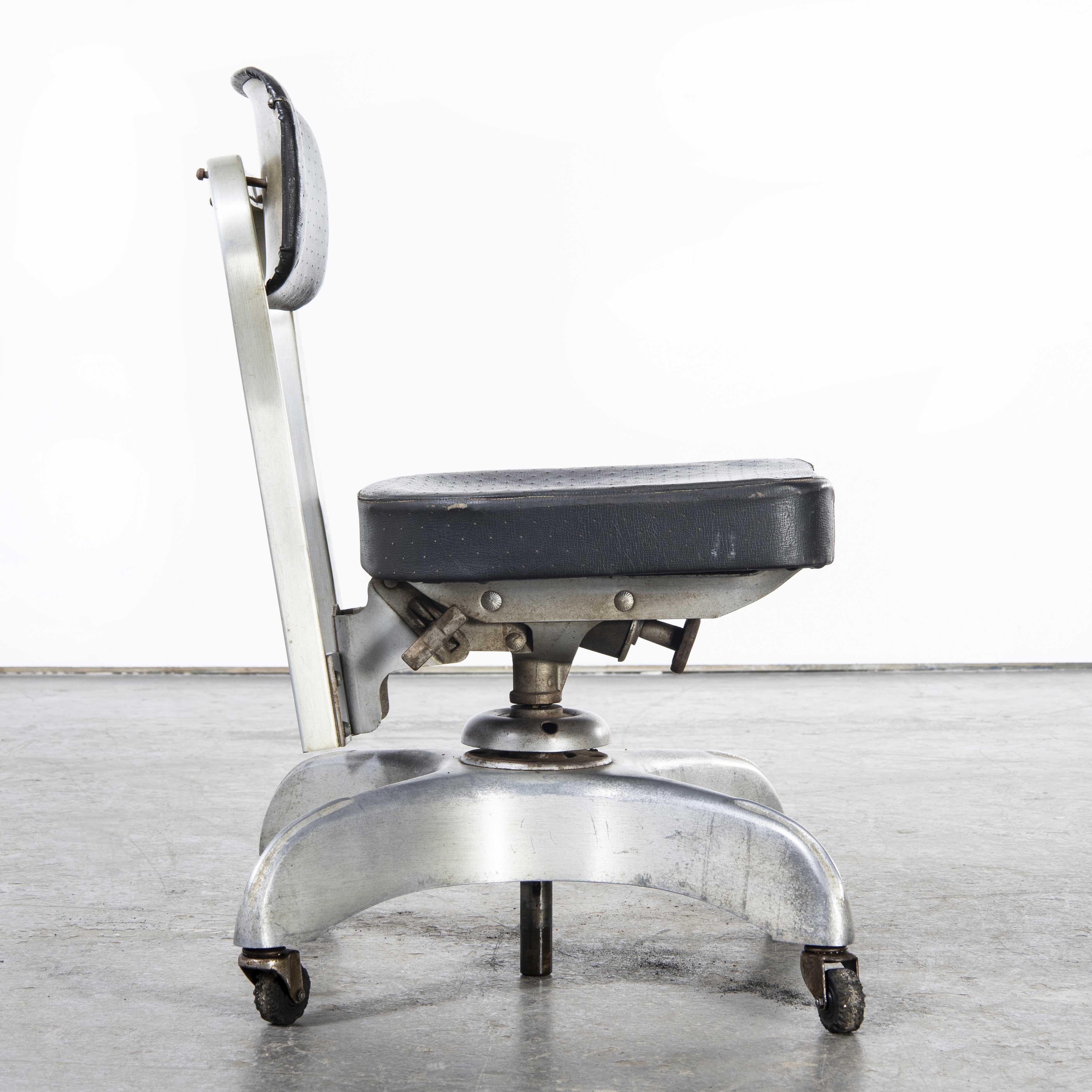 1950 office chair
