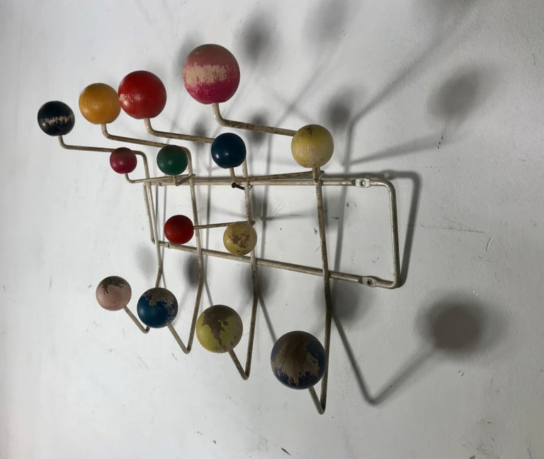 Eames hang it all used on sale
