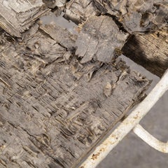 1950s Original Ernest Race Antelope Chair, Curated Exhibition Chair