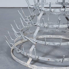 1950's Original French Bottle Drying Rack (Model 3316)