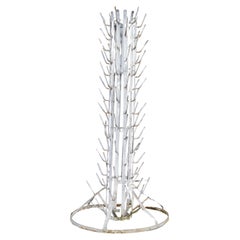 1950's Original French Bottle Drying Rack (Model 3406)