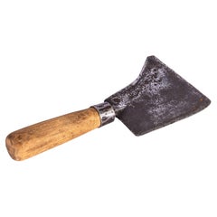 1950's Original Hungarian Meat Cleaver 16