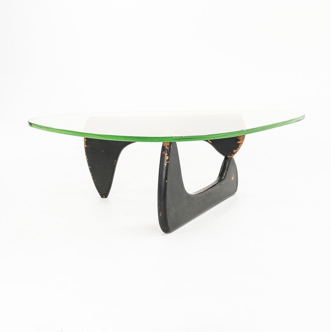 1950s Original Isamu Noguchi IN-50 Coffee Table for Herman Miller in Birch (table basse en bouleau) en vente 4