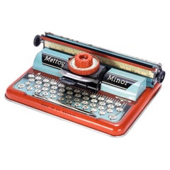 1950's Original Mettoy Minor Schreibmaschine - verpackt