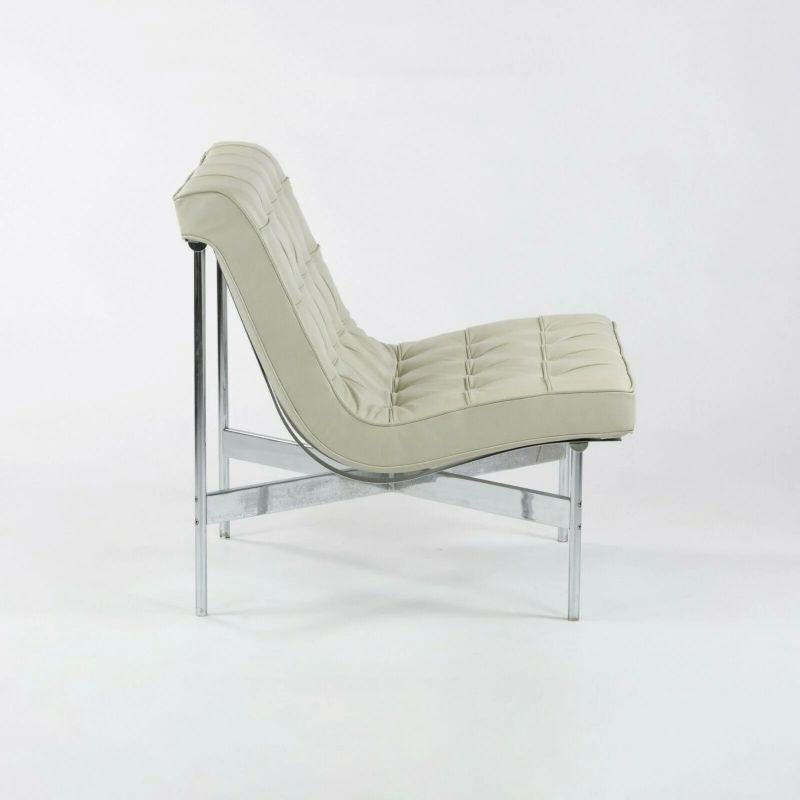 American 1950s Original Pair Lounge Chairs 5-LC Lounge Chairs Katavolos Estelle Laverne For Sale