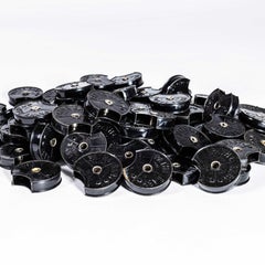 1950's Original Small Pathe Film Cassette - Large Quantity Available