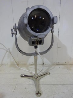 1950's Original Strand Stage Light