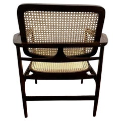 1950s Original Vintage Oscar Lounge Armchairs by Sergio Rodrigues