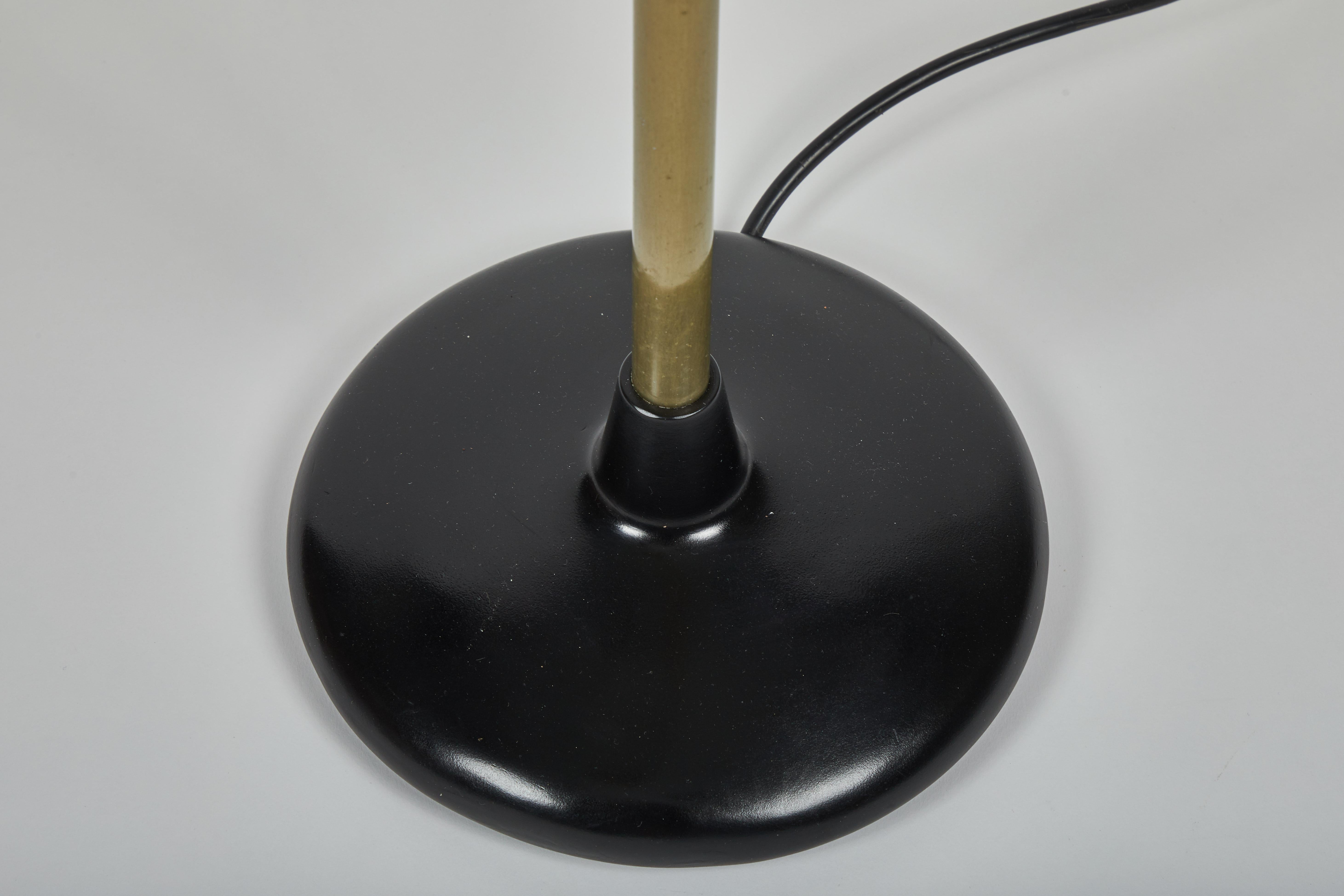 1950s Oscar Torlasco Floor Lamp Model for Lumi For Sale 10