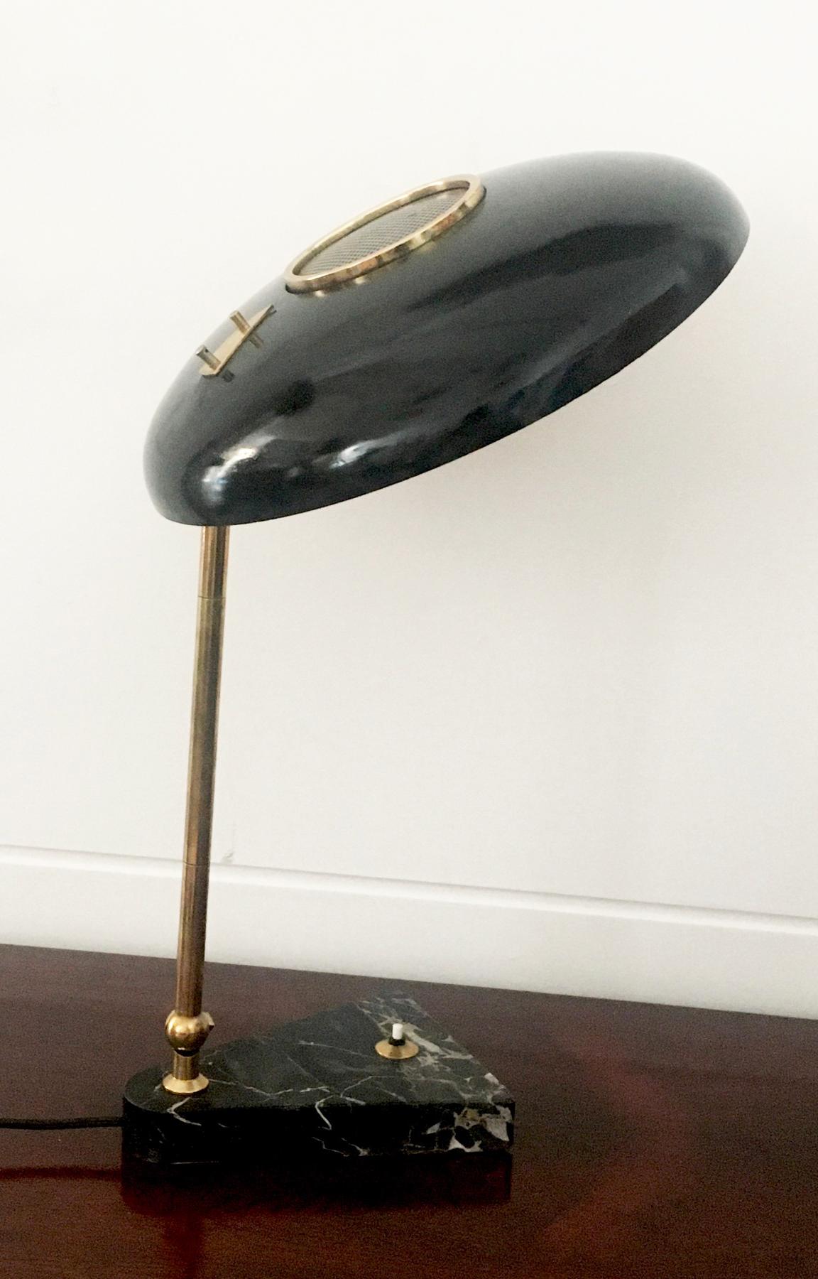 1950s Oscar Torlasco for Lumi Table Lamp 2