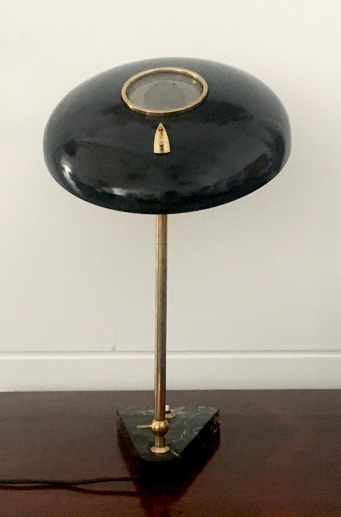 1950s Oscar Torlasco for Lumi Table Lamp 3