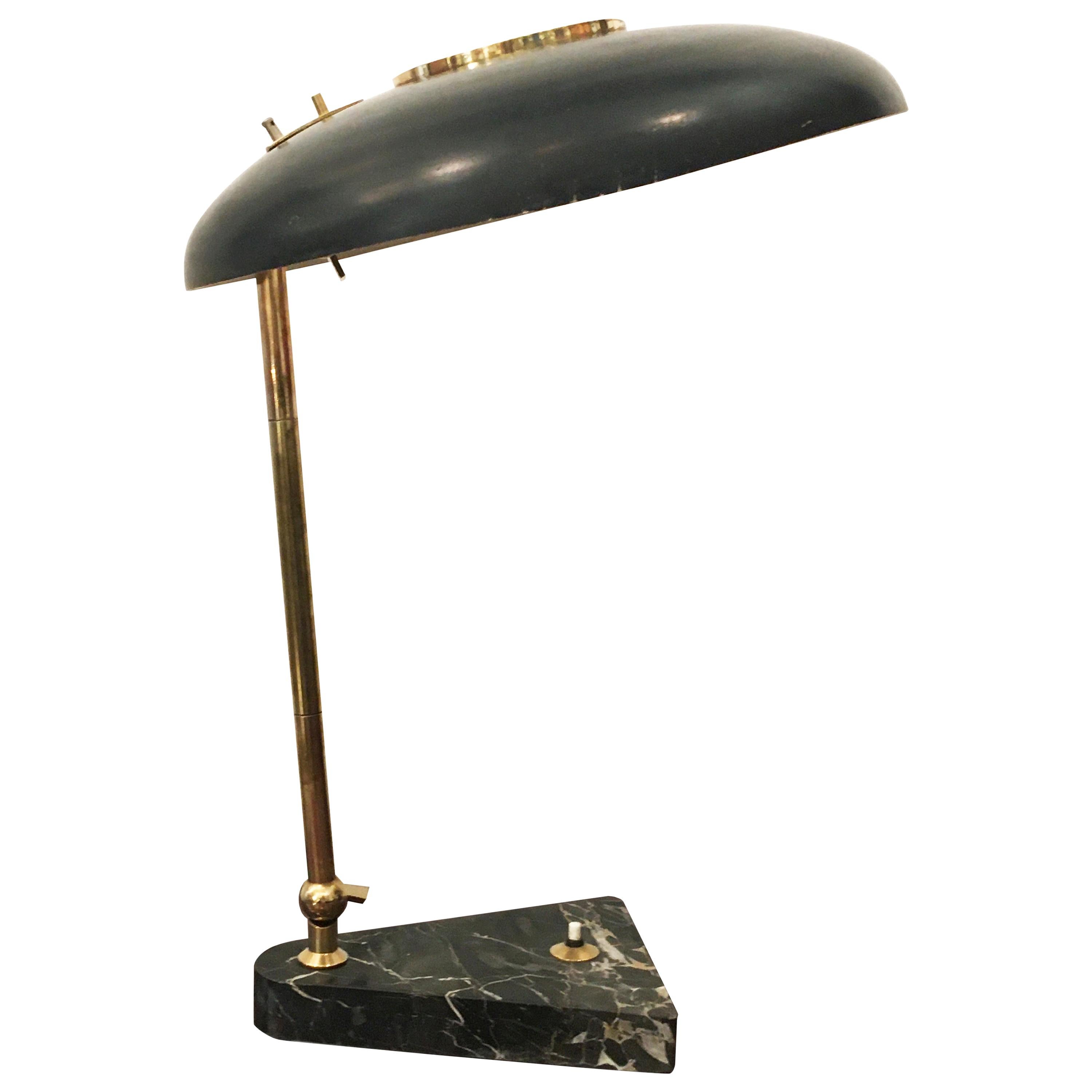 1950s Oscar Torlasco for Lumi Table Lamp
