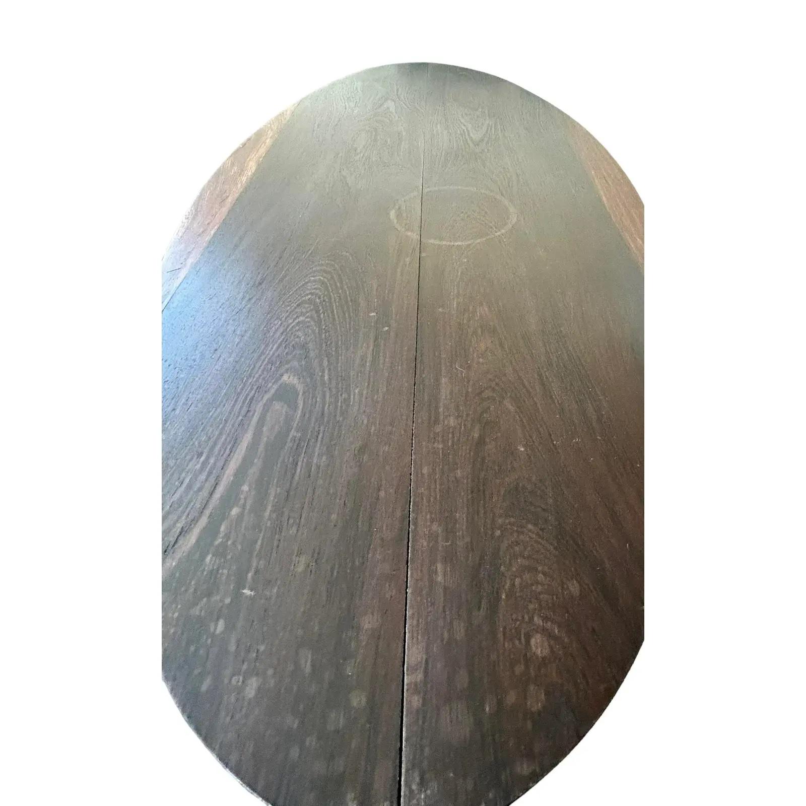 1950s Oskar Kogoj Coffee Table In Good Condition For Sale In West Hollywood, CA