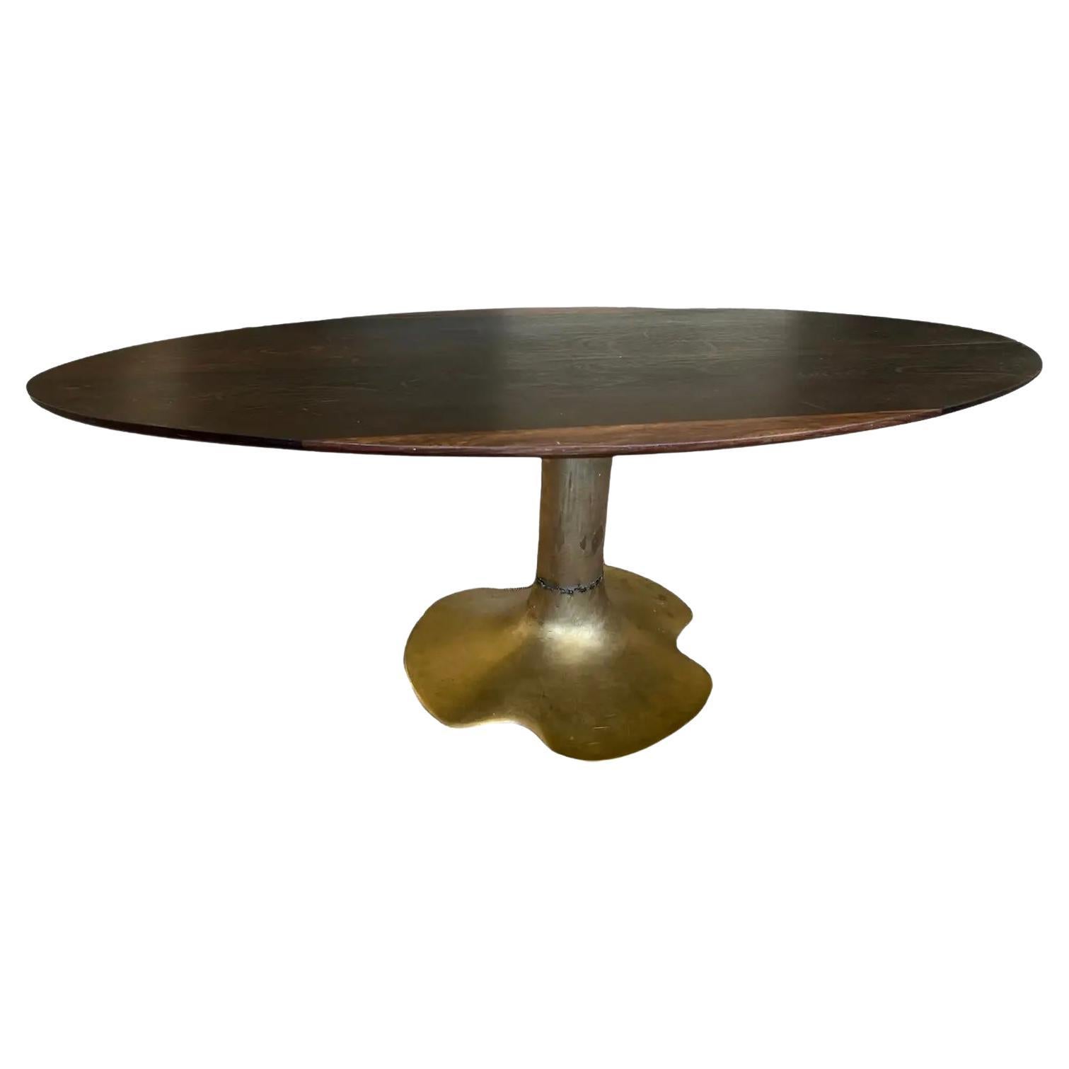 1950s Oskar Kogoj Coffee Table For Sale
