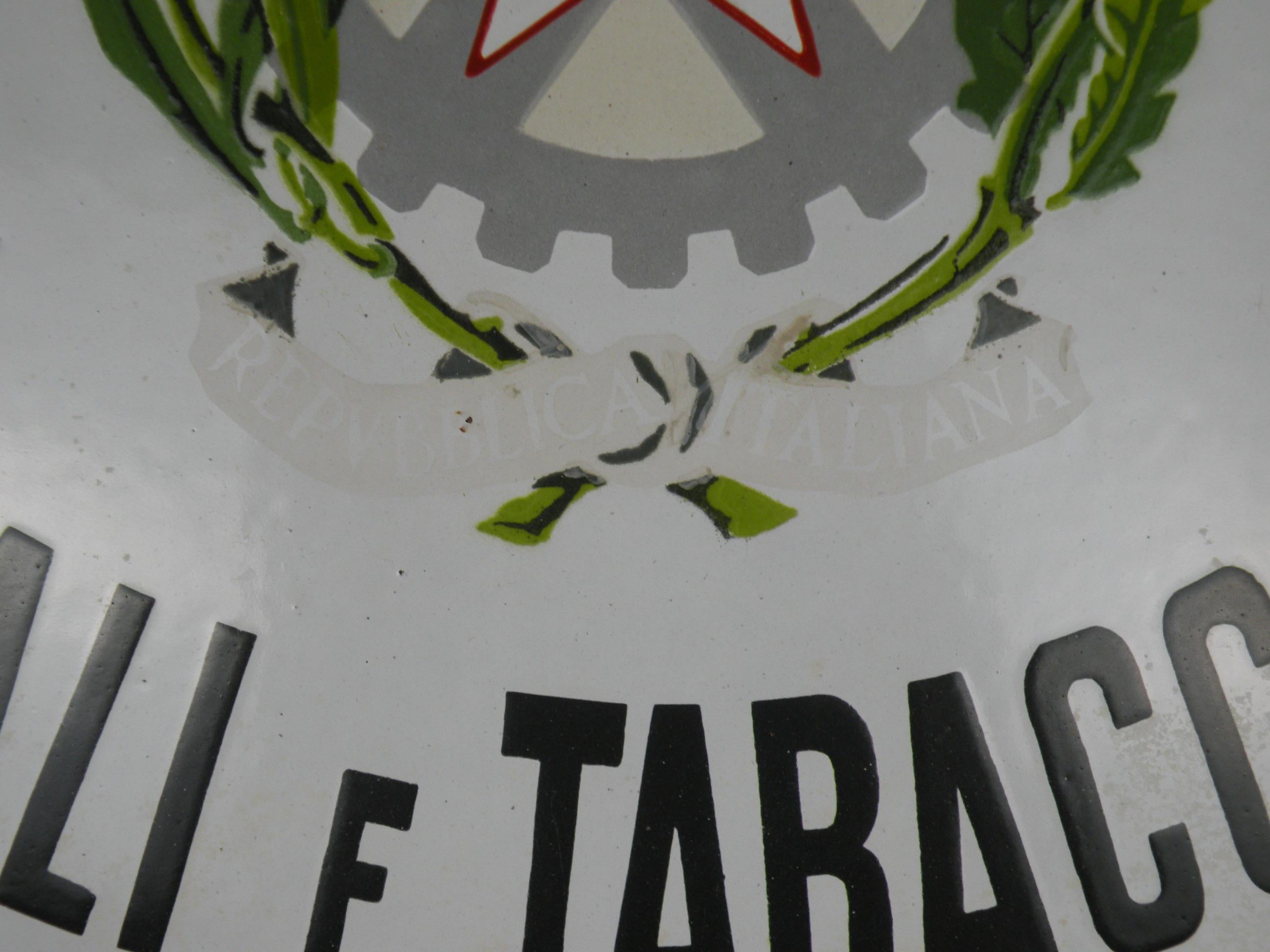 tabacchi sign