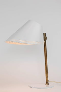 1950s Paavo Tynell 9227 Table Lamp for Idman