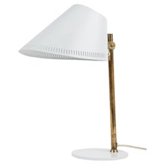 1950er Jahre Paavo Tynell 9227 Tischlampe für Idman