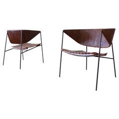Papercord Lounge Chairs
