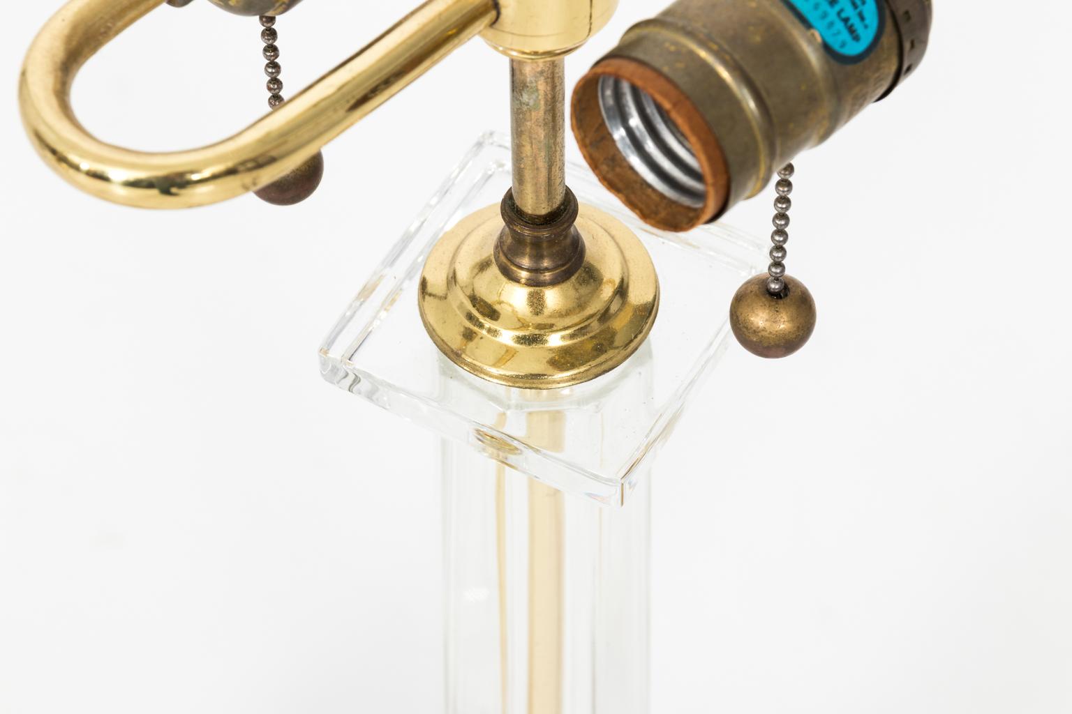 20th Century 1950s Pair of Chapman Neoclassical Lamps