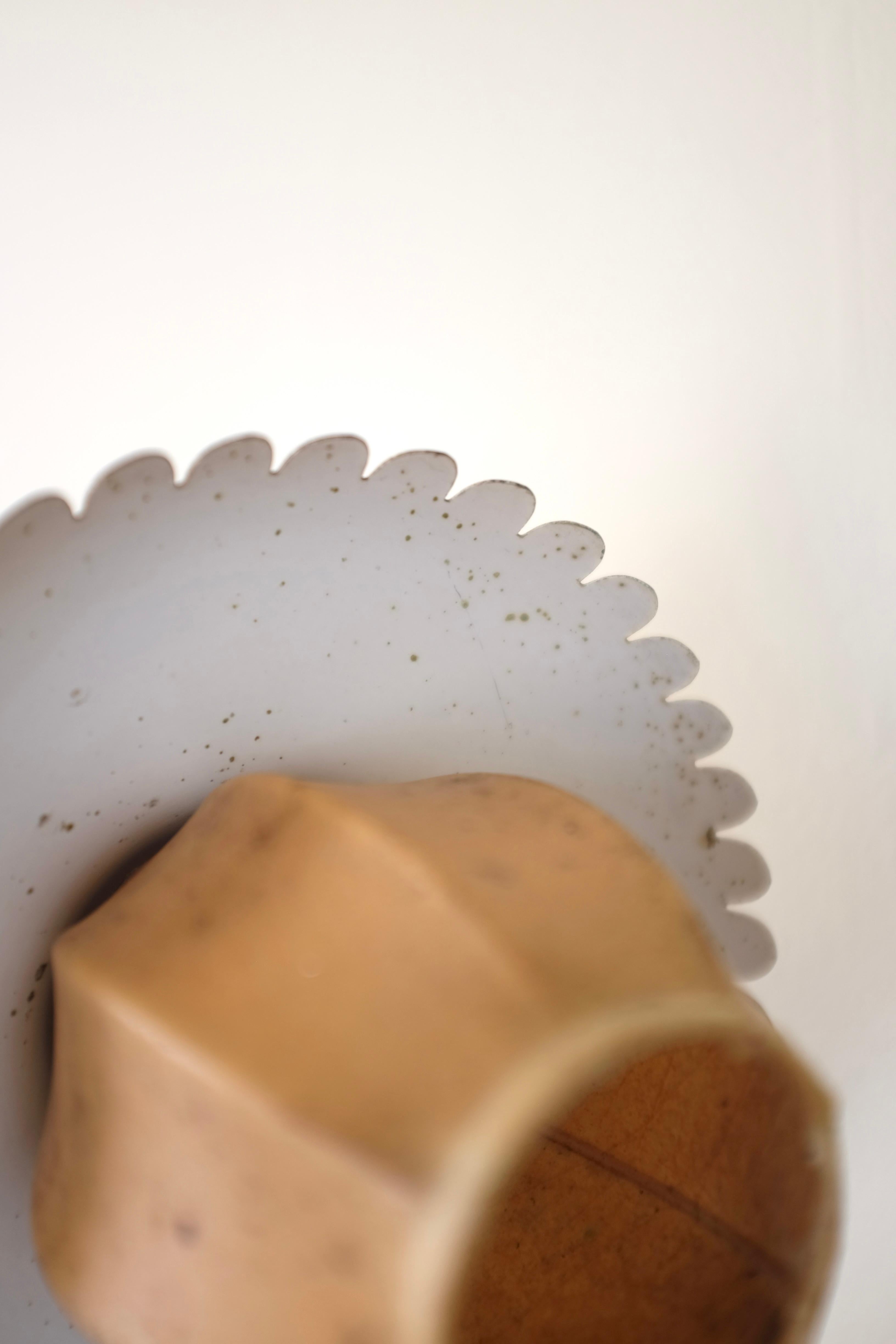 1950s pair of Danish Wall lights For Sale 3