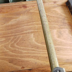 1950s Pair of James Leonard Esavian Esa Dining, Side Upholstered Chairs