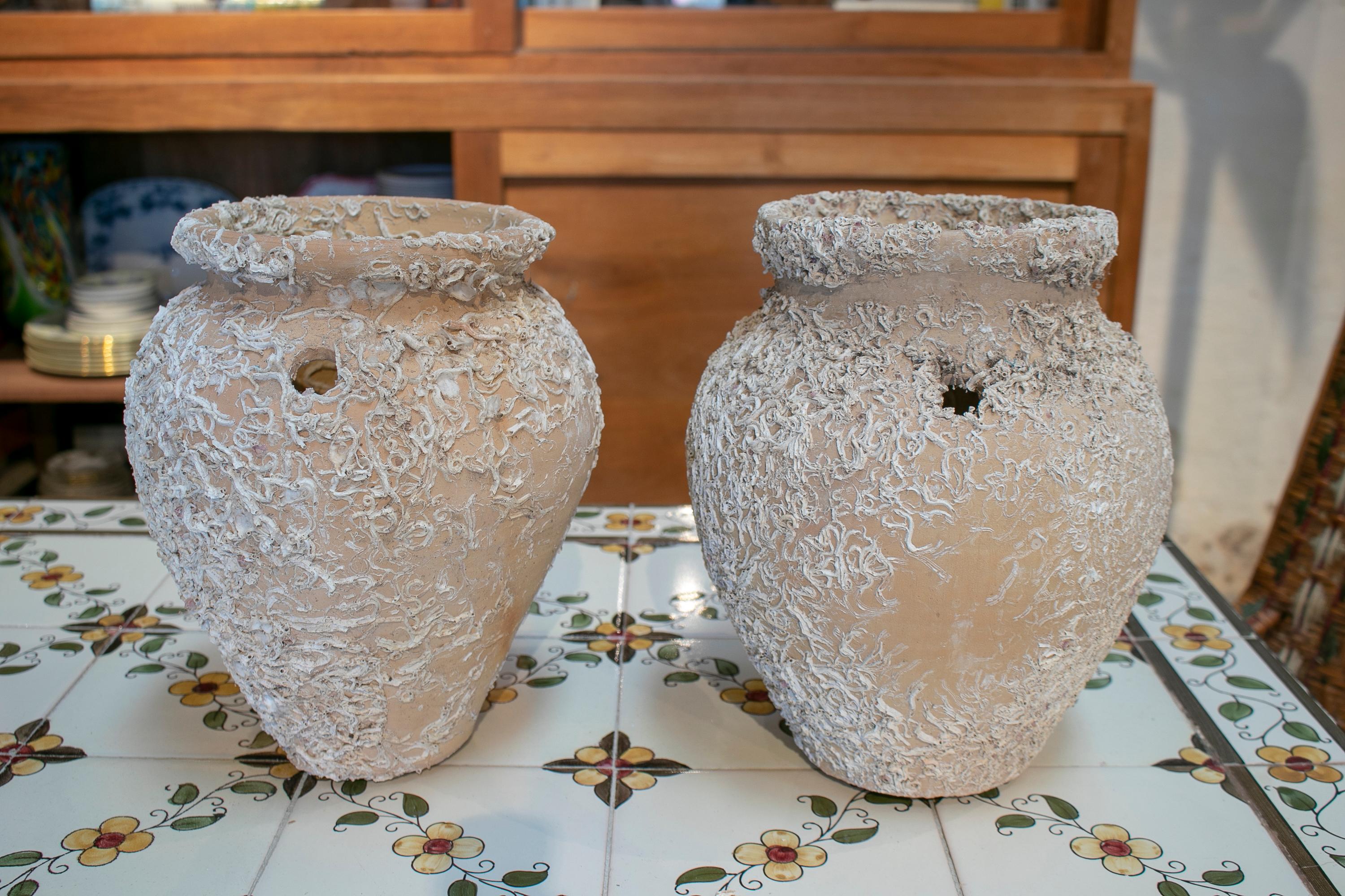 spanish vases